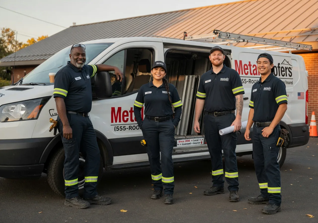 Metal Roofing Installation company in Newcomb, NM