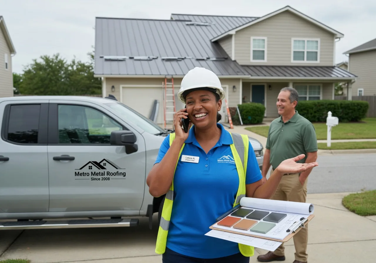 Metal Roofing Installation Newcomb, NM FAQs